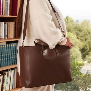 Calpak Haven 16” Laptop Tote Bag